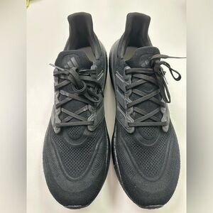Adidas Ultraboost Light black Athletic Sneakers